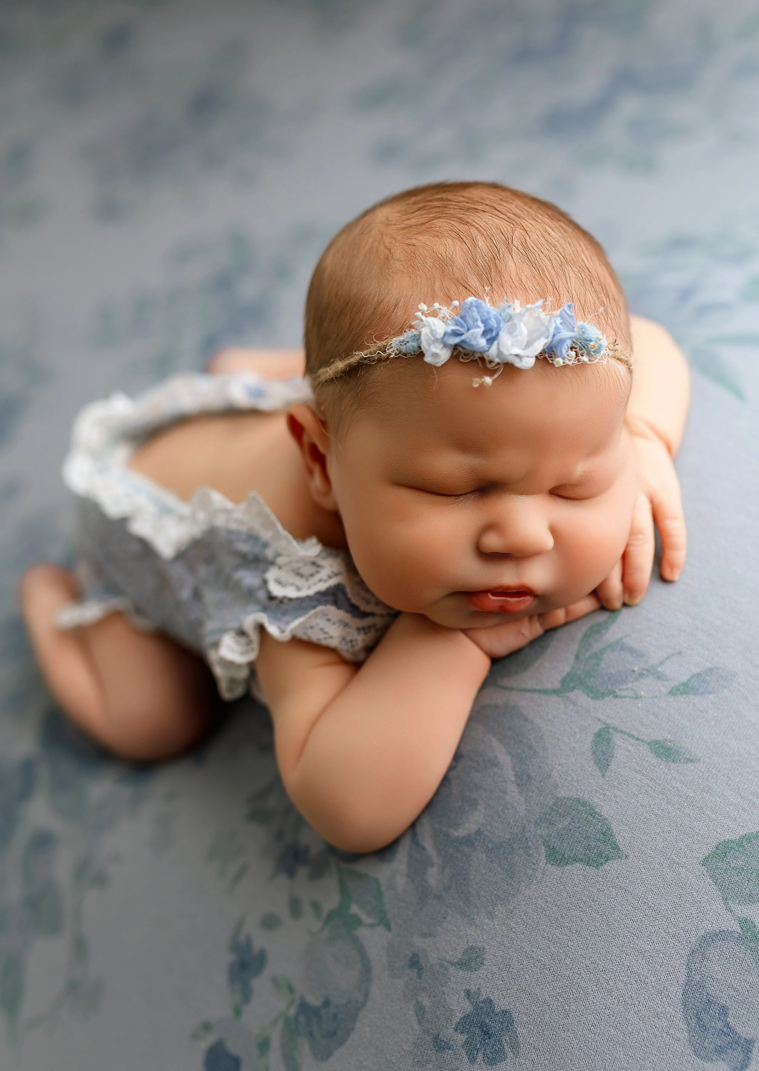 Newborn Photography Session in Lake Charles, LA | Alana Mae
